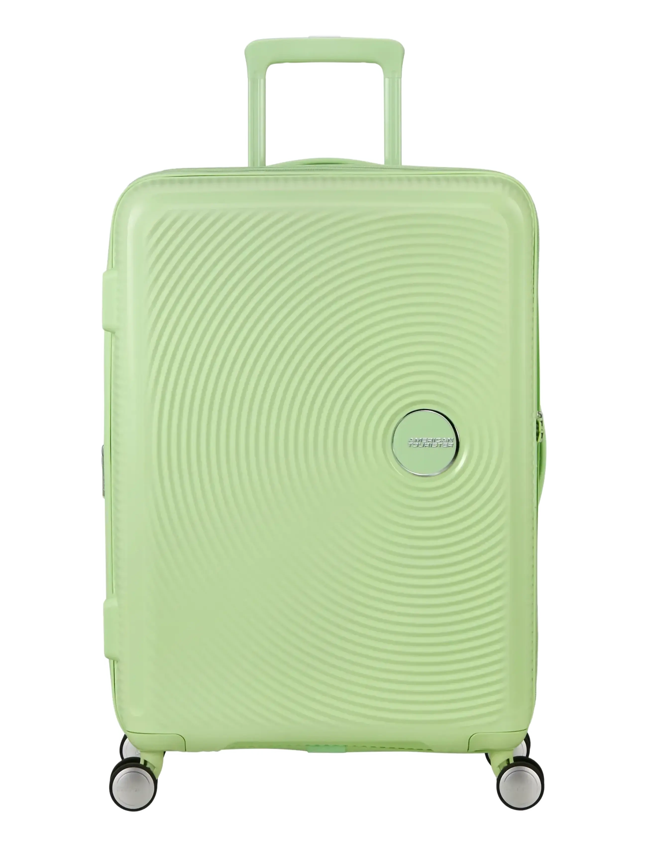 American Tourister Soundbox Spinner 67, 67, Green, Tasker > Kufferter, Herre