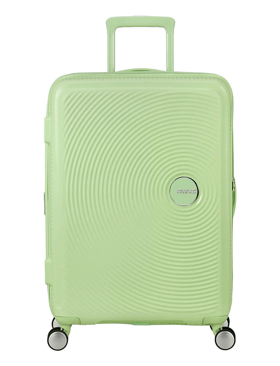 American Tourister - SOUNDBOX SPINNER 67 - große koffer - kiwi green - 1