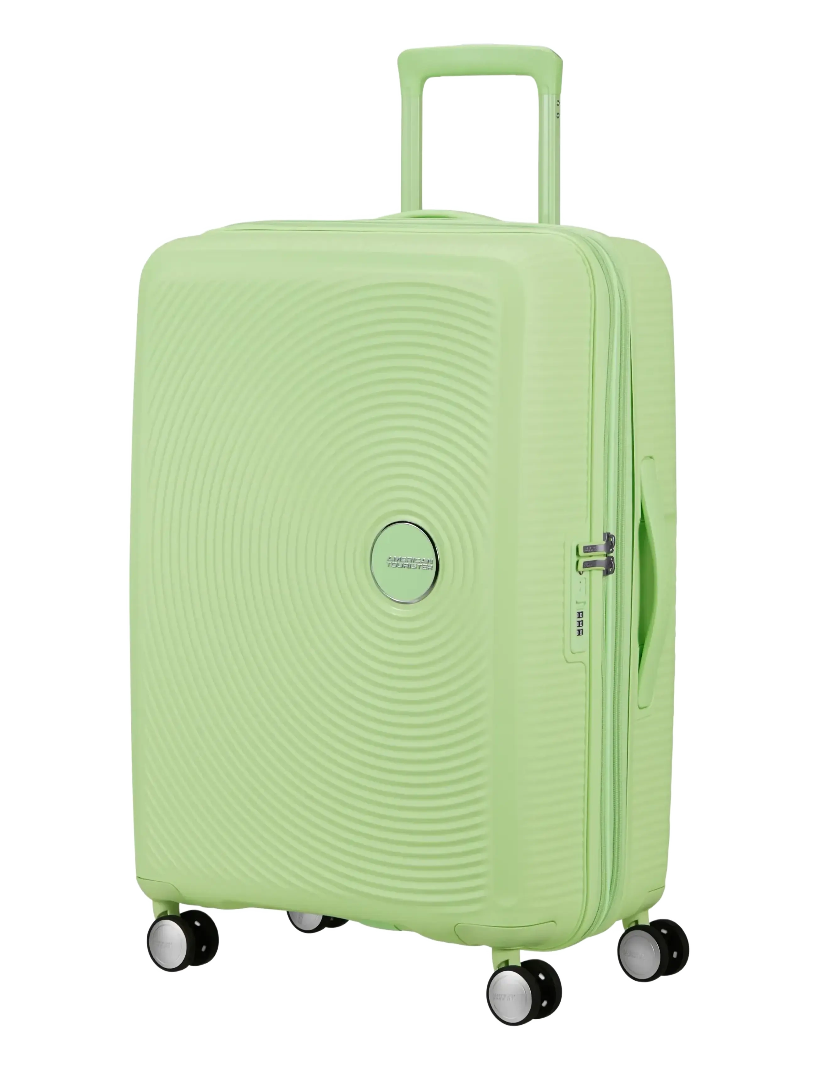 American Tourister - SOUNDBOX SPINNER 67 - große koffer - kiwi green - 2