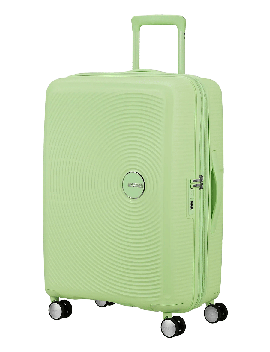 American Tourister - SOUNDBOX SPINNER 67 - große koffer - kiwi green - 2