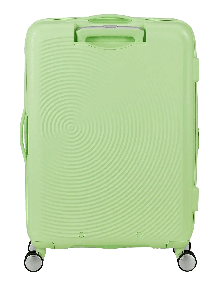 American Tourister - SOUNDBOX SPINNER 67 - große koffer - kiwi green - 3
