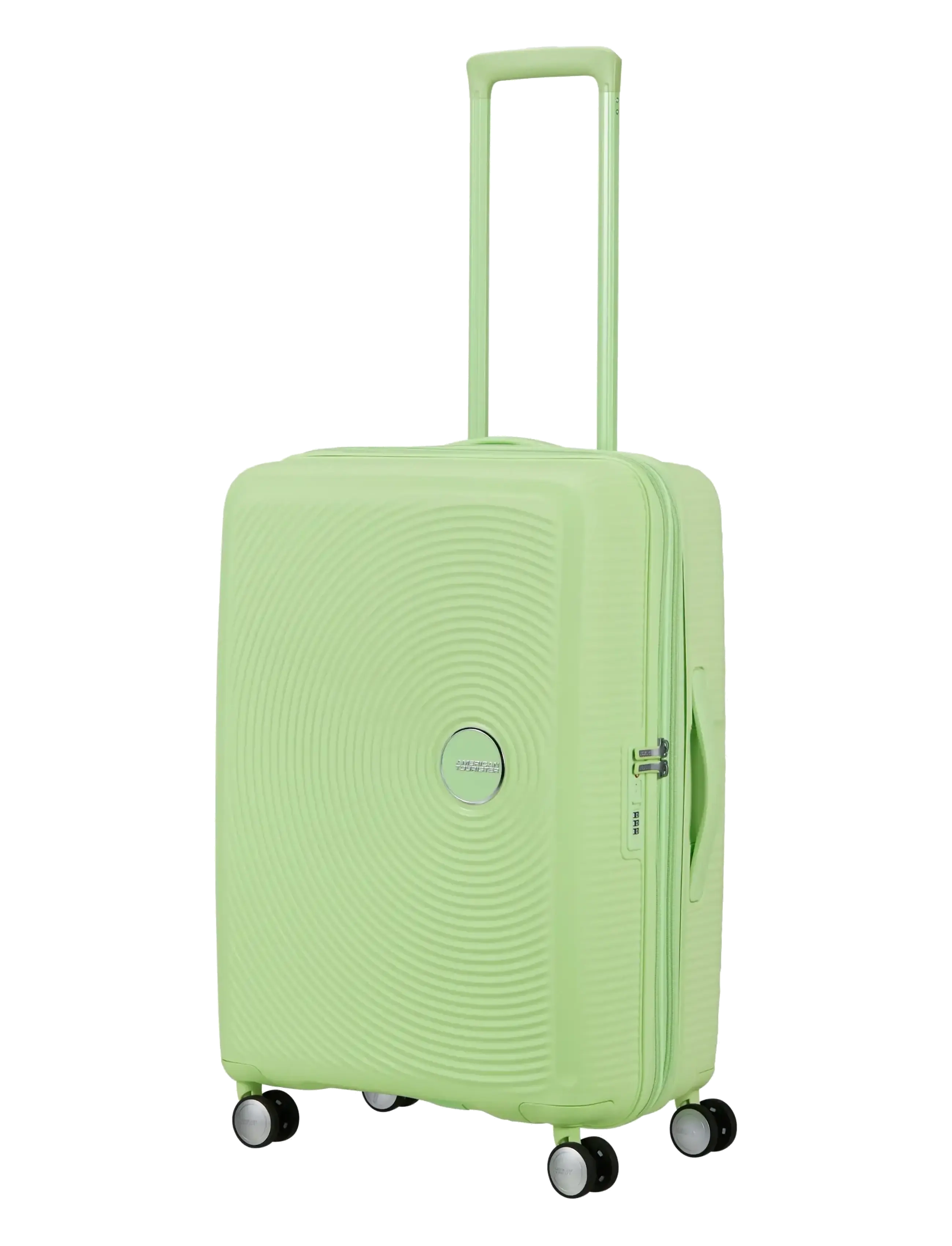 American Tourister - SOUNDBOX SPINNER 67 - große koffer - kiwi green - 4