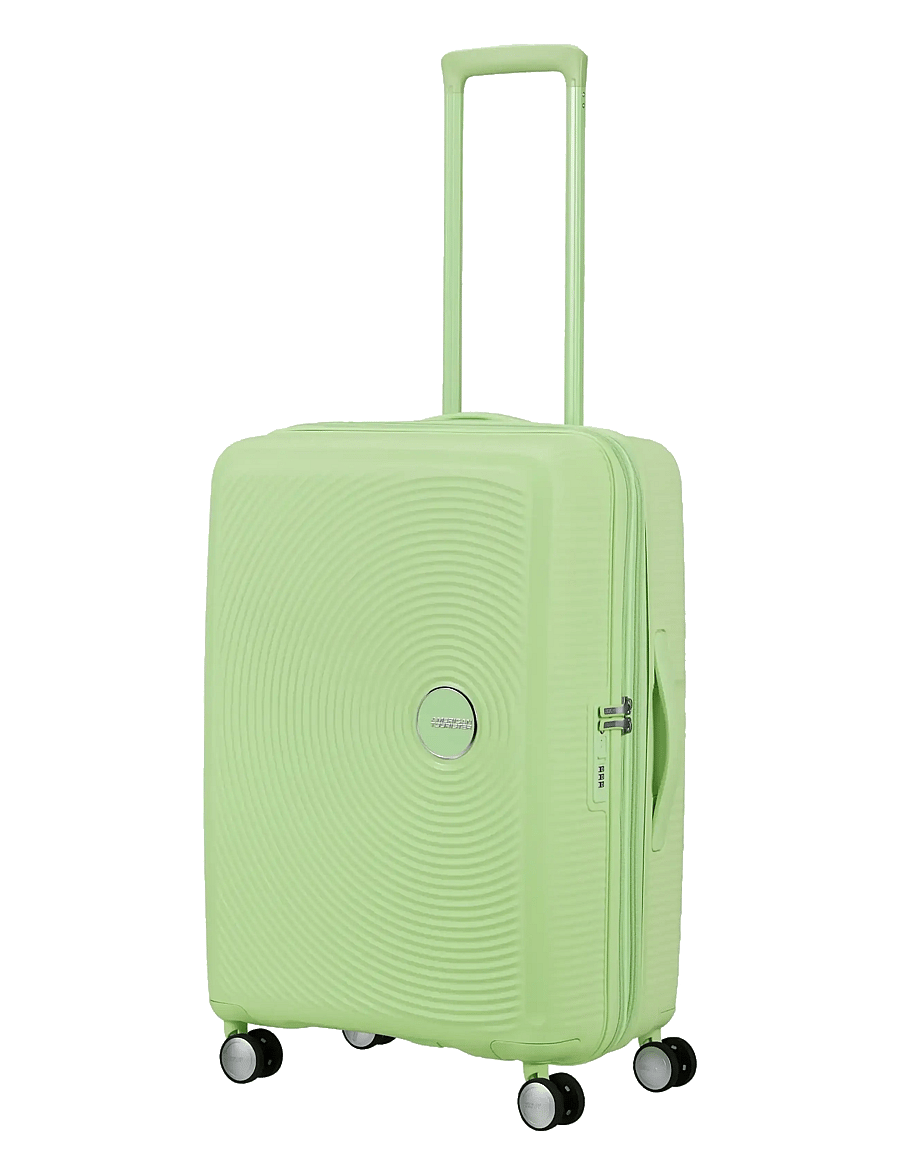 American Tourister - SOUNDBOX SPINNER 67 - große koffer - kiwi green - 4