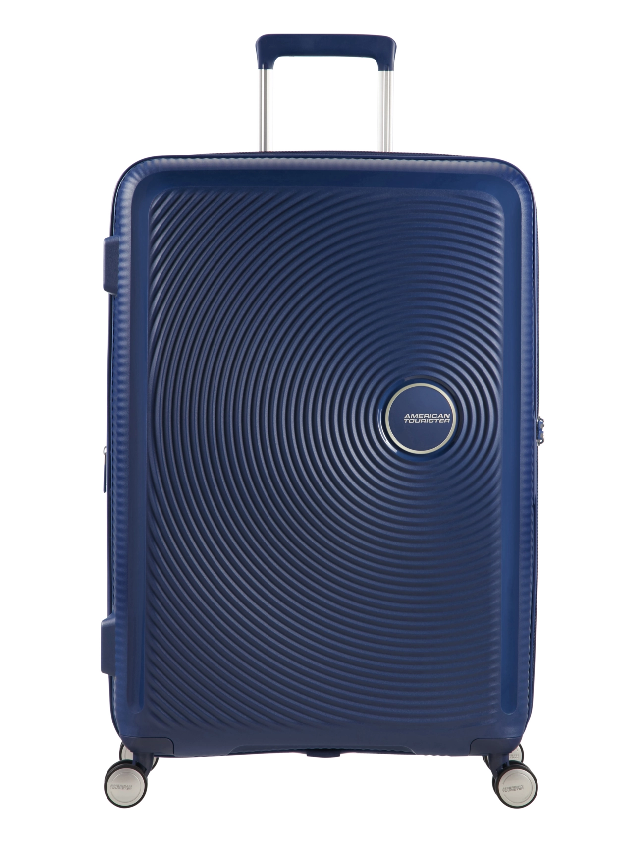 American Tourister SOUNDBOX SPINNER 67/24 TSA EXP - Ceļojumu somas - MIDNIGHT NAVY / navy