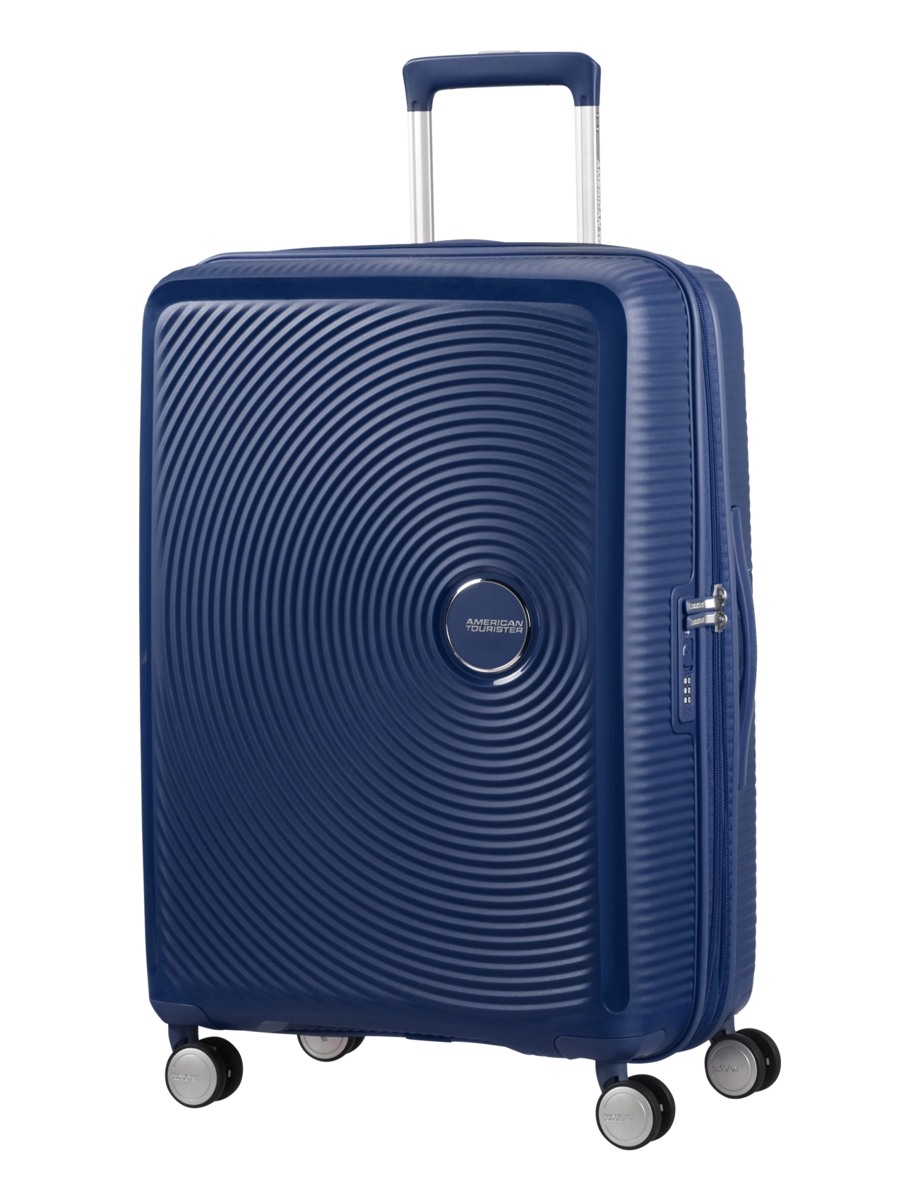 American Tourister - SOUNDBOX SPINNER 67 - suured kohvrid - midnight navy - 1