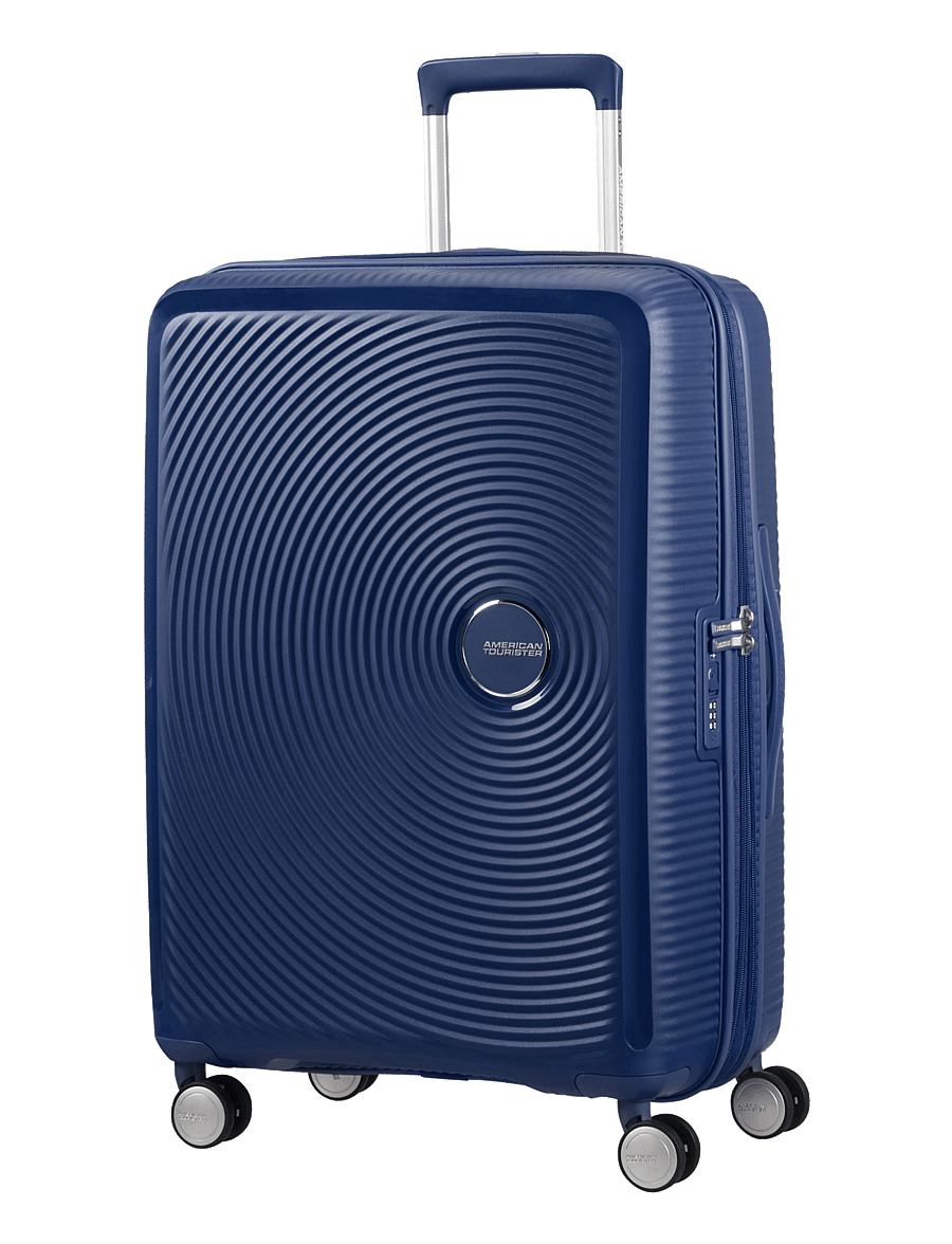 American Tourister - SOUNDBOX SPINNER 67 - große koffer - midnight navy - 1