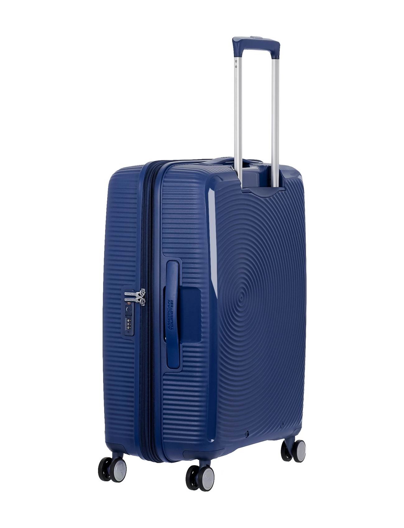 American Tourister - SOUNDBOX SPINNER 67 - suured kohvrid - midnight navy - 2