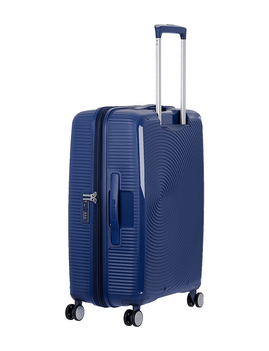 American Tourister - SOUNDBOX SPINNER 67 - große koffer - midnight navy - 2
