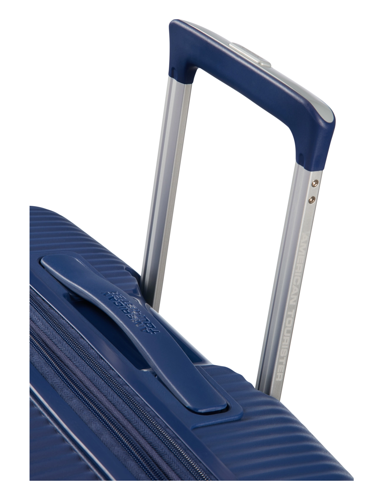 American Tourister - SOUNDBOX SPINNER 67 - suured kohvrid - midnight navy - 5