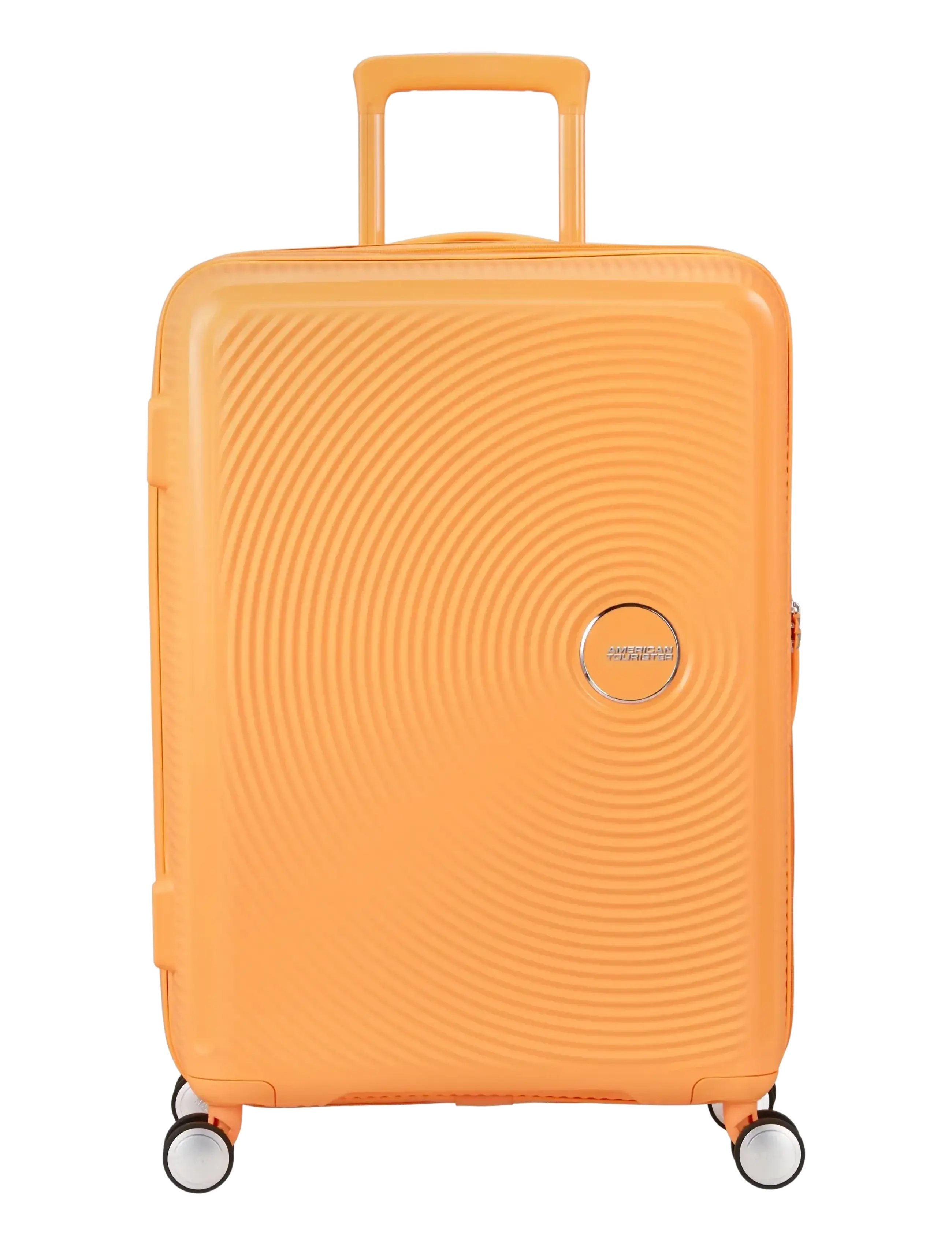 American Tourister SOUNDBOX SPINNER 67/24 TSA EXP - Laukut - PAPAYA POP / orange