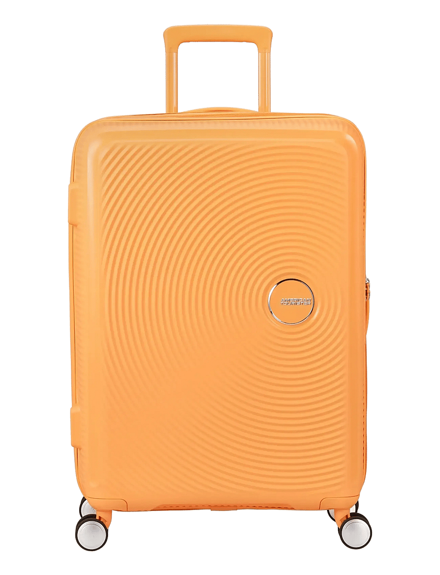 American Tourister - SOUNDBOX SPINNER 67 - grandes valises - papaya pop - 1