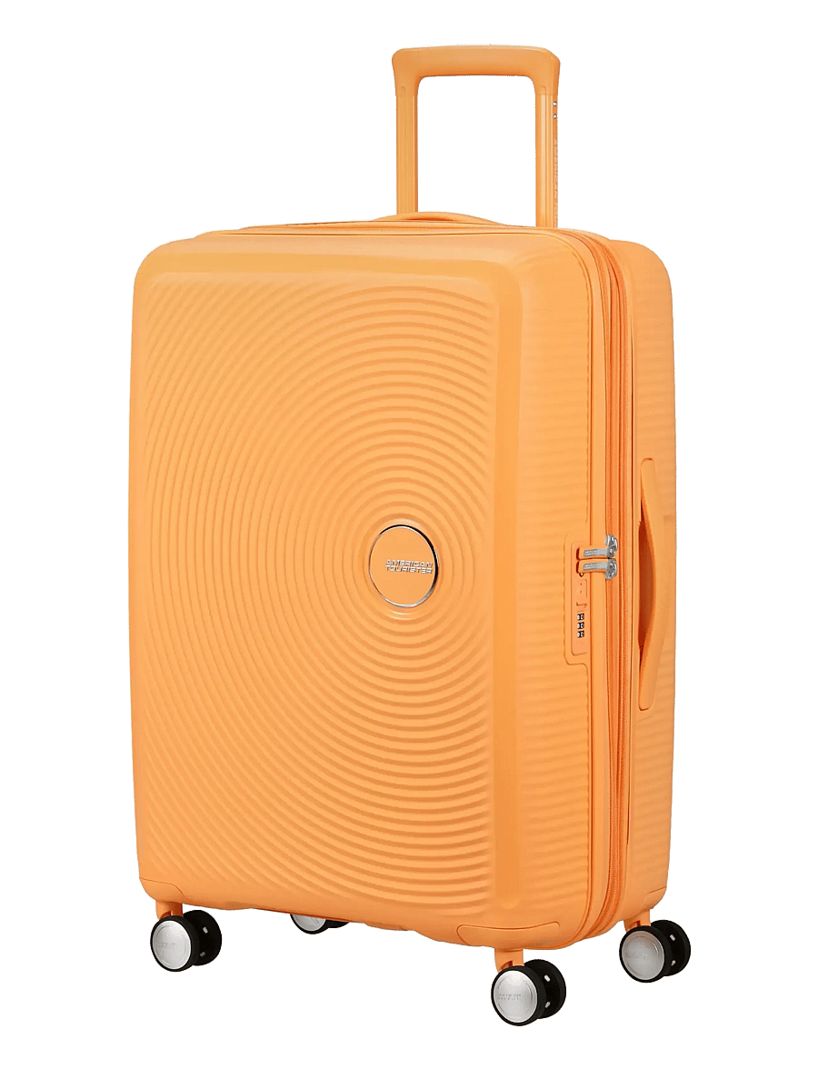 American Tourister - SOUNDBOX SPINNER 67 - grandes valises - papaya pop - 2