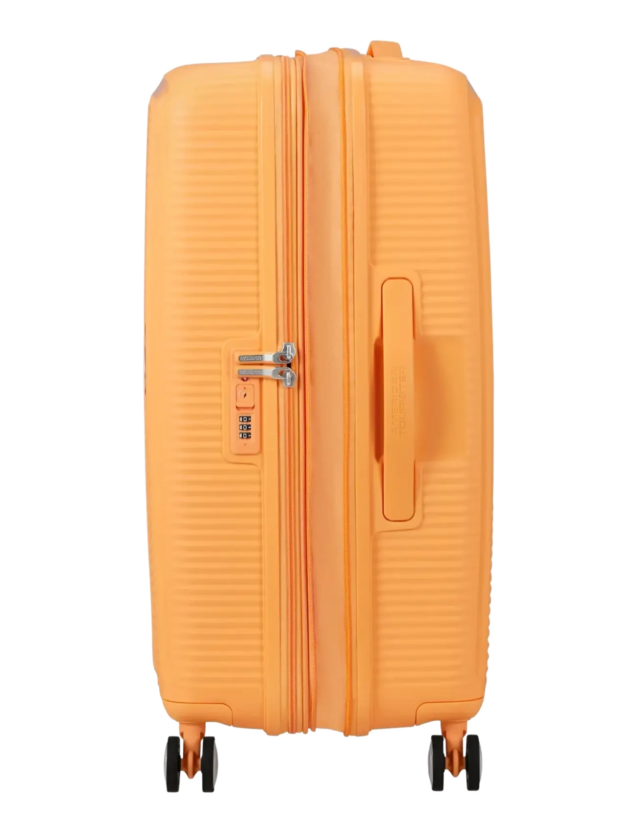 American Tourister - SOUNDBOX SPINNER 67 - store kufferter - papaya pop - 4