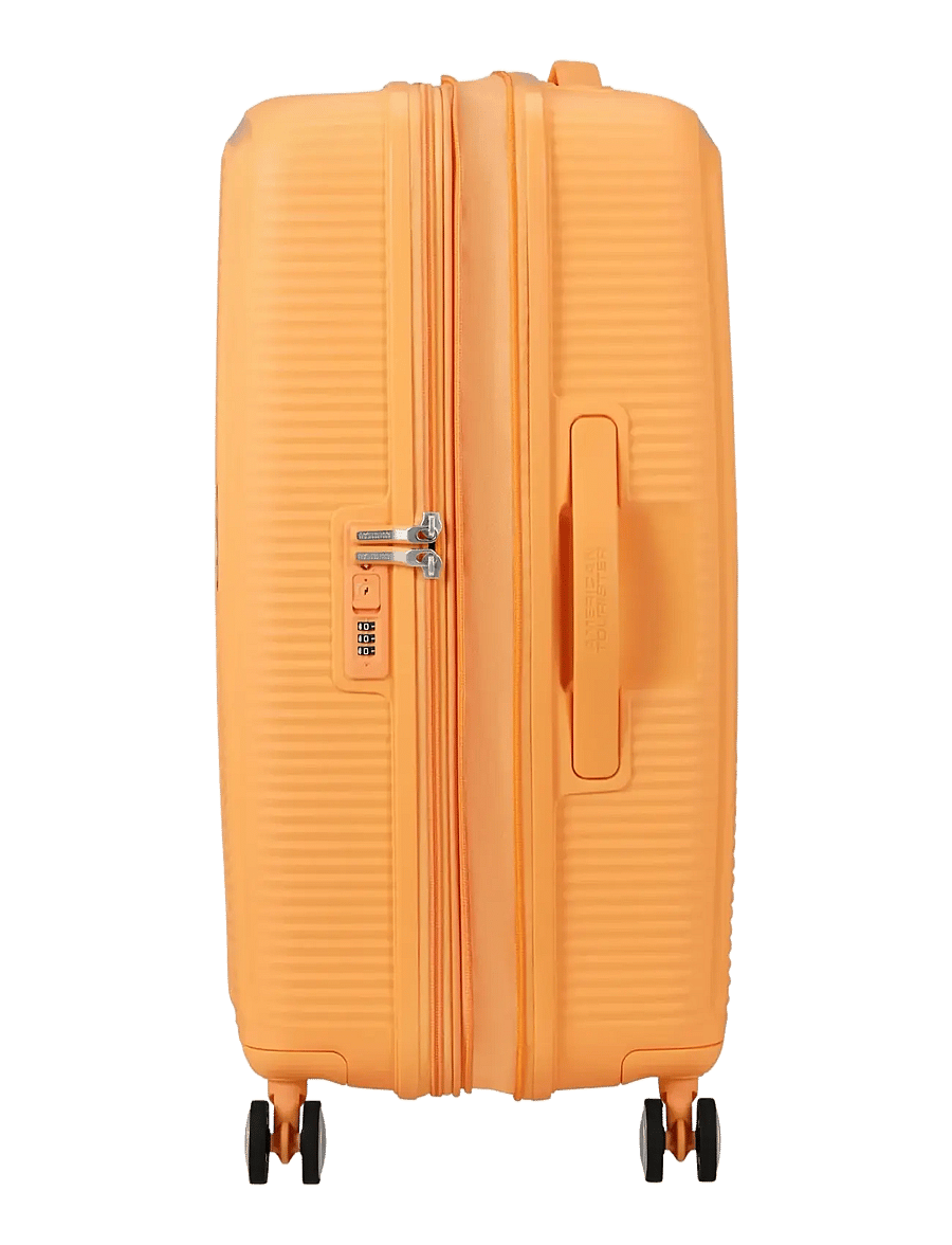 American Tourister - SOUNDBOX SPINNER 67 - grandes valises - papaya pop - 4