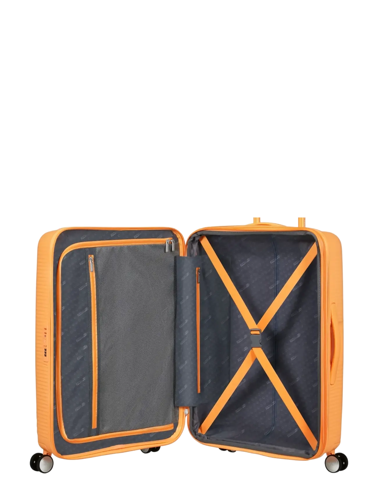 American Tourister - SOUNDBOX SPINNER 67 - store kufferter - papaya pop - 5