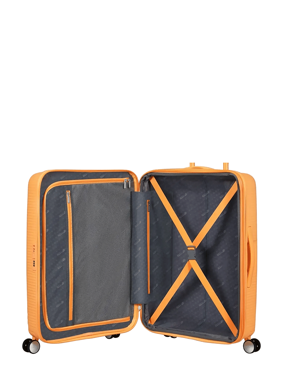 American Tourister - SOUNDBOX SPINNER 67 - grandes valises - papaya pop - 5