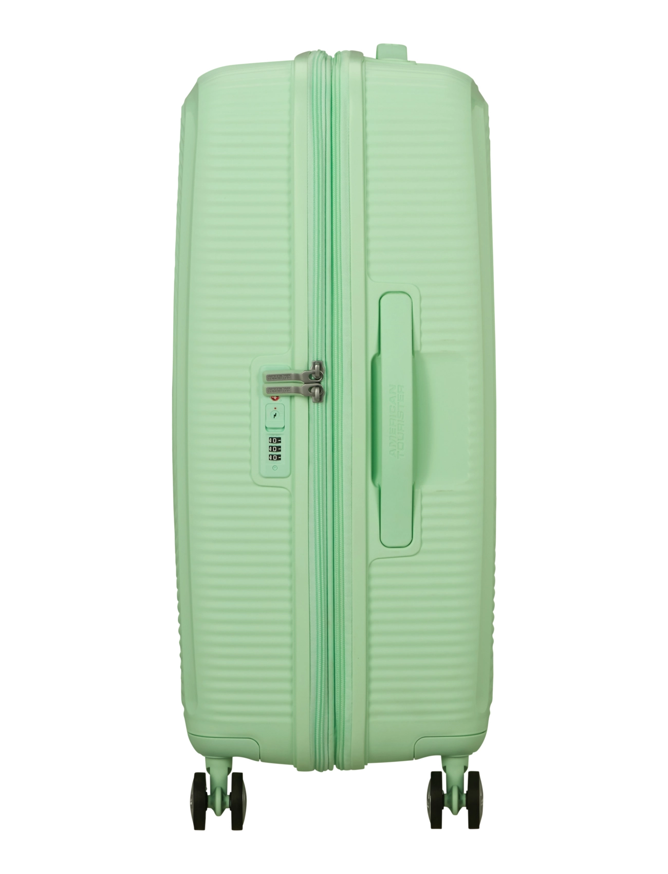 American Tourister - SOUNDBOX SPINNER 67 - store kufferter - pastel green - 2
