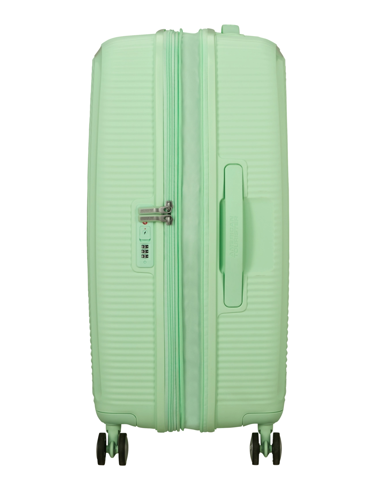 American Tourister - SOUNDBOX SPINNER 67 - store kufferter - pastel green - 3