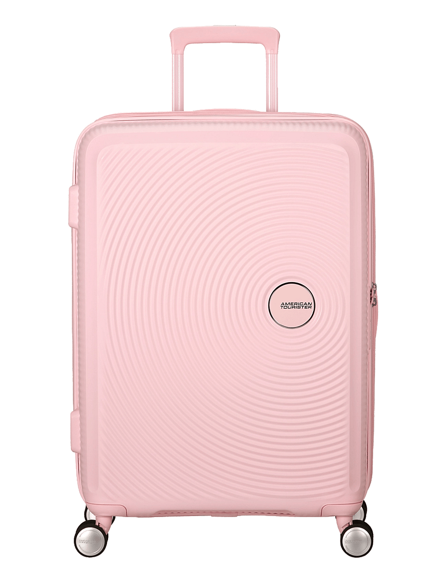 American Tourister - SOUNDBOX SPINNER 67 - grandes valises - pastel pink - 1