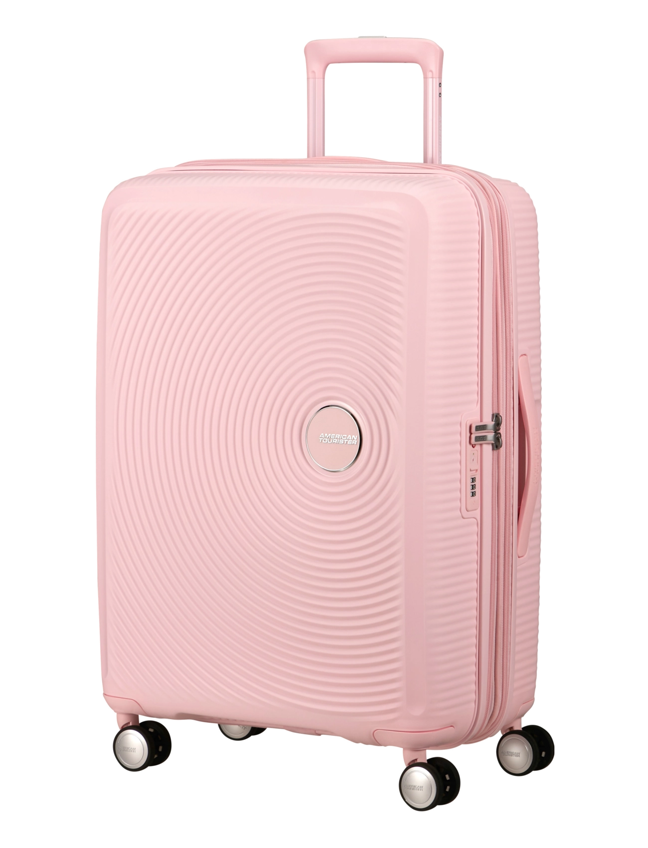 American Tourister - SOUNDBOX SPINNER 67 - grandes valises - pastel pink - 2