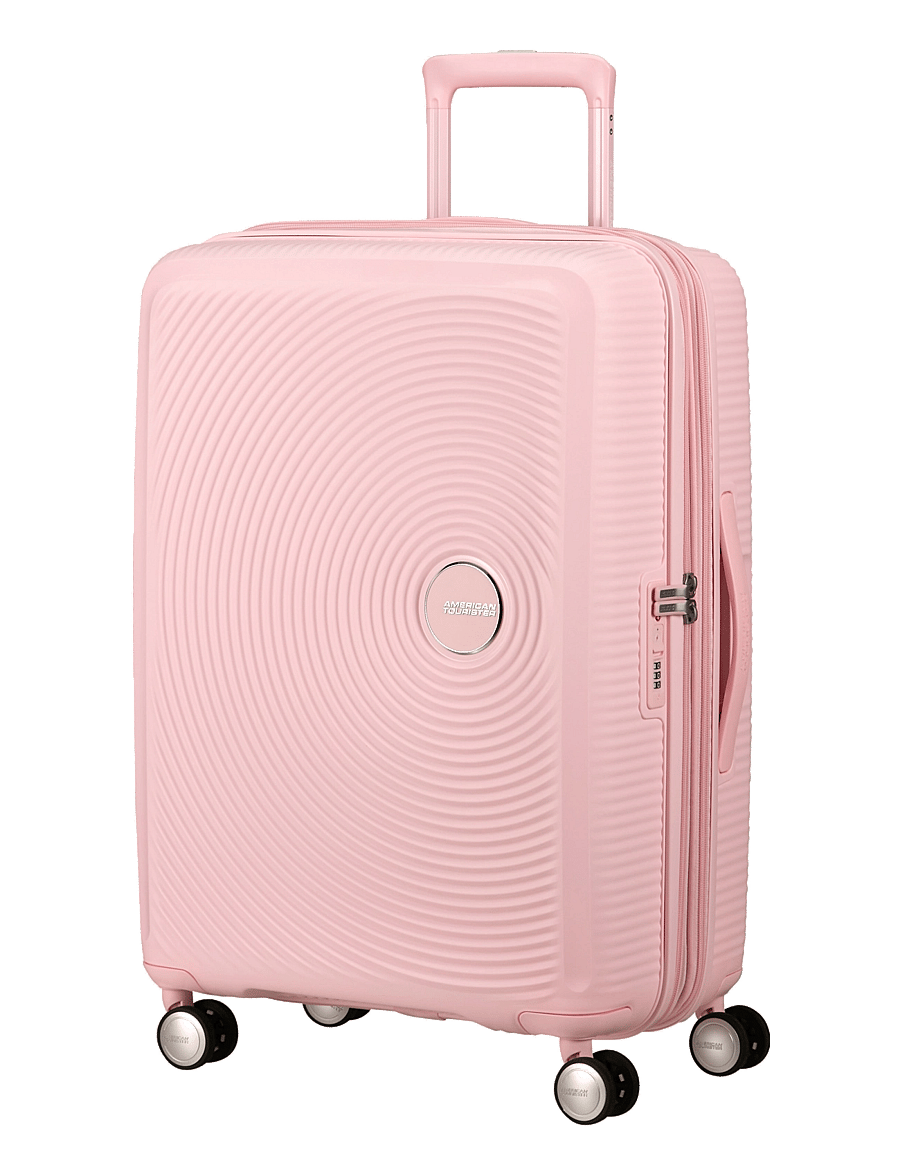 American Tourister - SOUNDBOX SPINNER 67 - grandes valises - pastel pink - 2