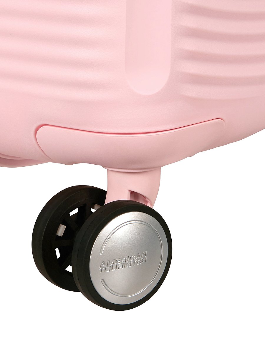 American Tourister - SOUNDBOX SPINNER 67 - grandes valises - pastel pink - 0