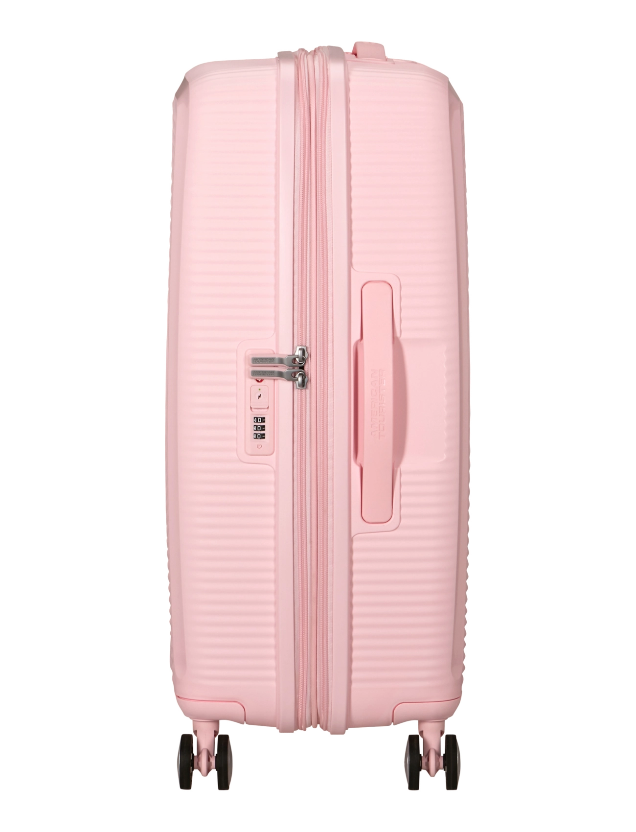 American Tourister - SOUNDBOX SPINNER 67 - grandes valises - pastel pink - 3