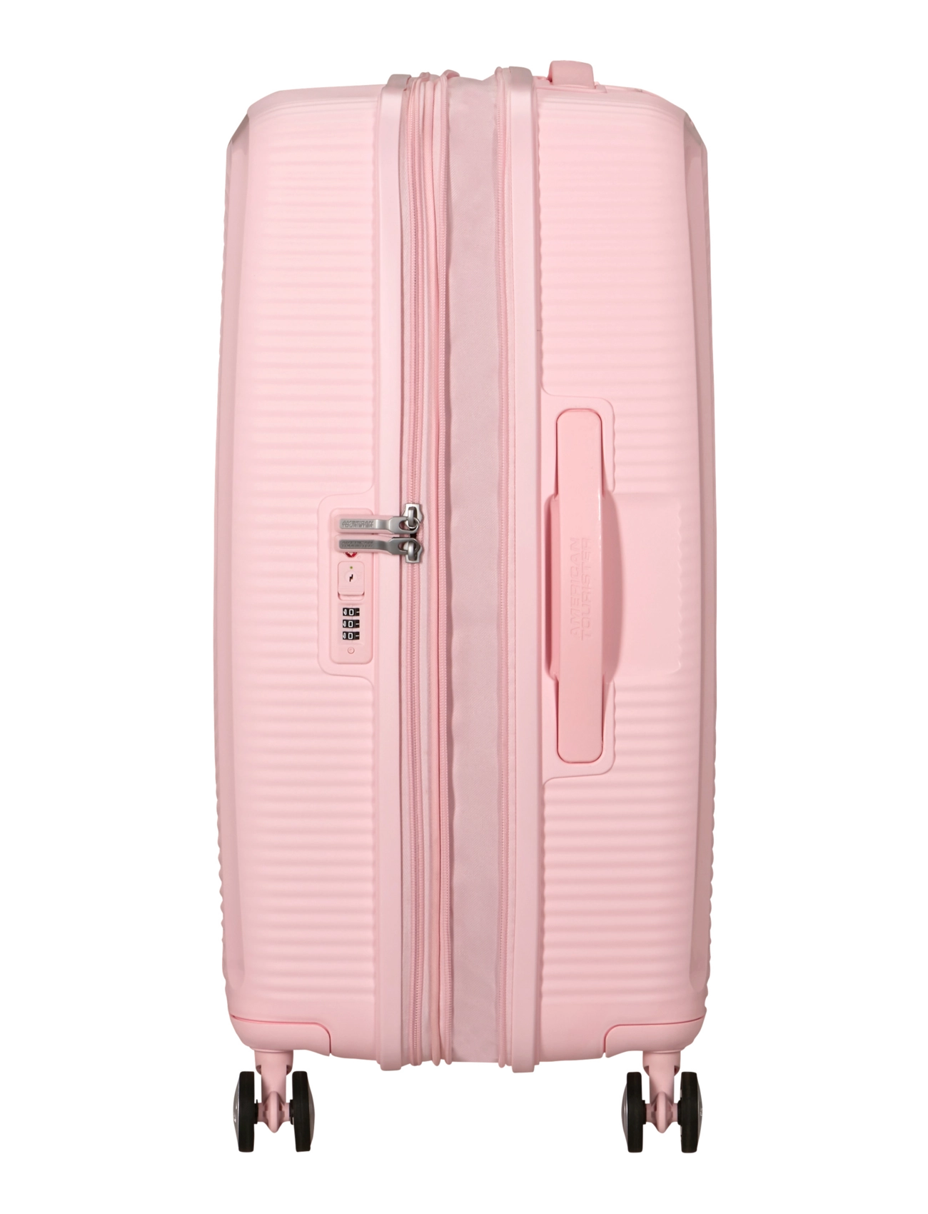American Tourister - SOUNDBOX SPINNER 67 - grandes valises - pastel pink - 4