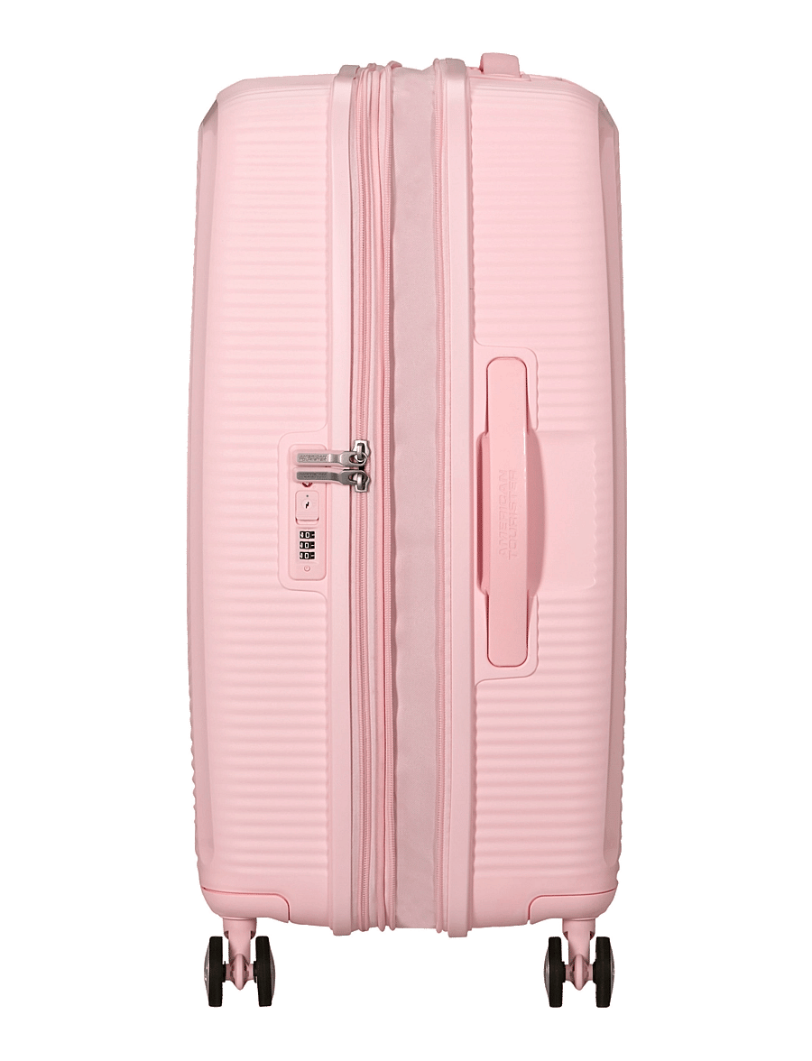 American Tourister - SOUNDBOX SPINNER 67 - grandes valises - pastel pink - 4