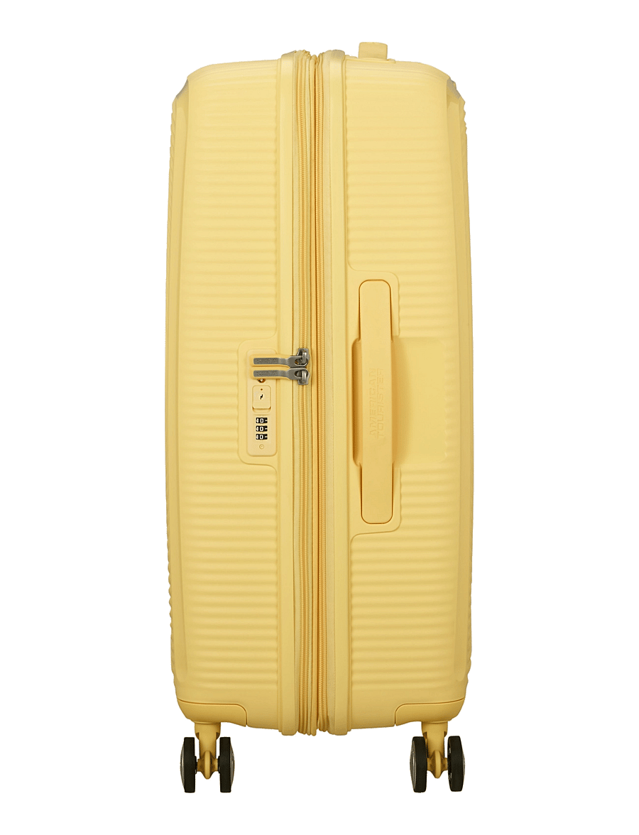 American Tourister - SOUNDBOX SPINNER 67 - grandes valises - pastel yellow - 2