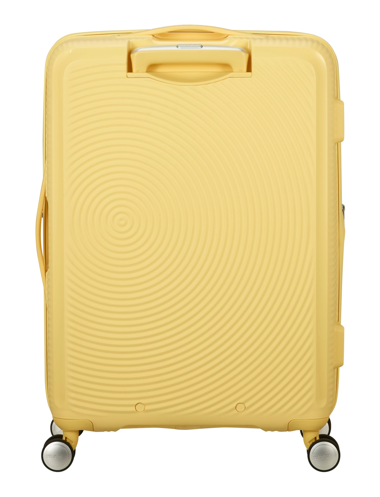 American Tourister - SOUNDBOX SPINNER 67 - store kufferter - pastel yellow - 4