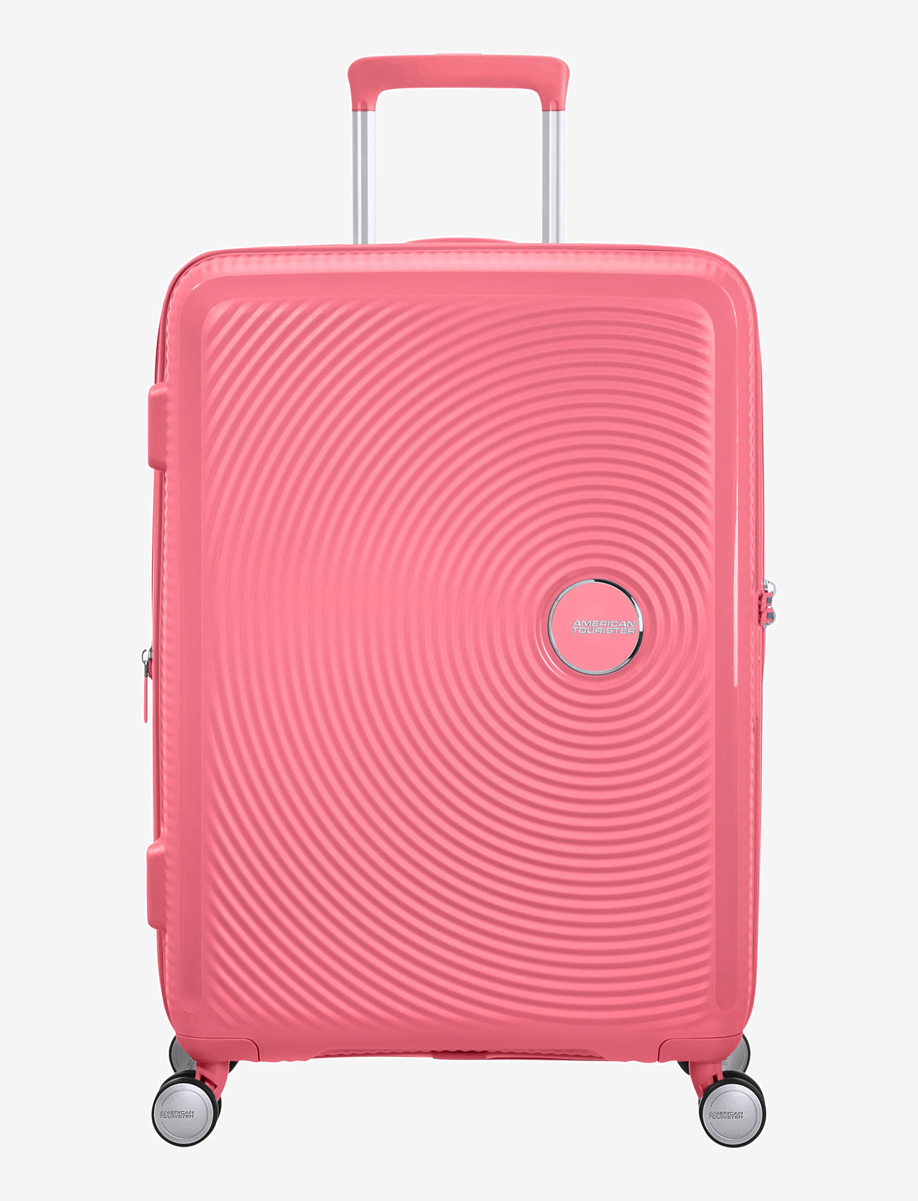 American Tourister - SOUNDBOX SPINNER 67/24 TSA EXP - großes reisegepäck - sun kissed coral - 0