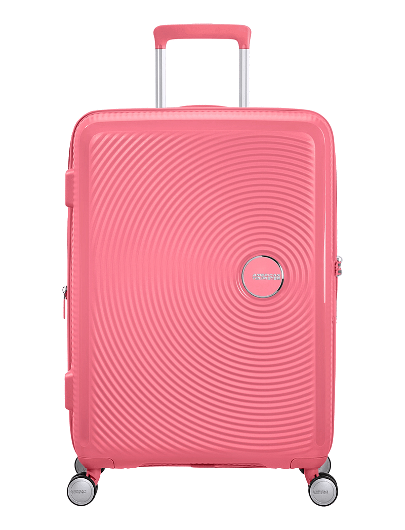 American Tourister - SOUNDBOX SPINNER 67/24 TSA EXP - großes reisegepäck - sun kissed coral - 0