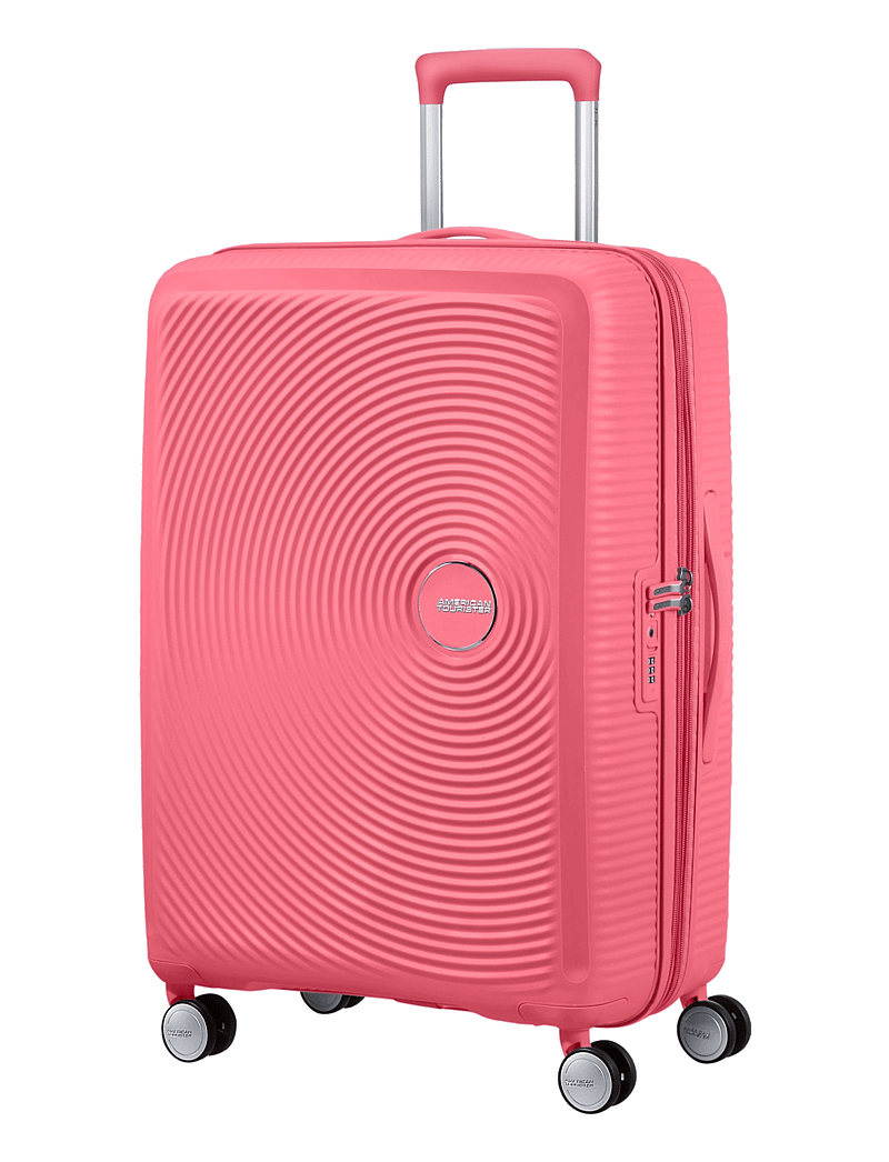 American Tourister - SOUNDBOX SPINNER 67/24 TSA EXP - großes reisegepäck - sun kissed coral - 1