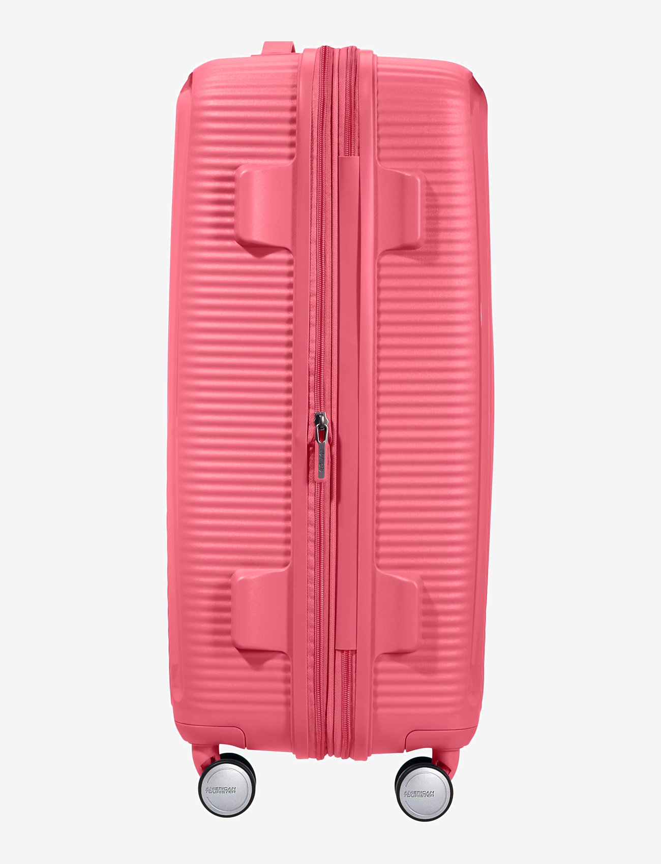 American Tourister - SOUNDBOX SPINNER 67/24 TSA EXP - großes reisegepäck - sun kissed coral - 3