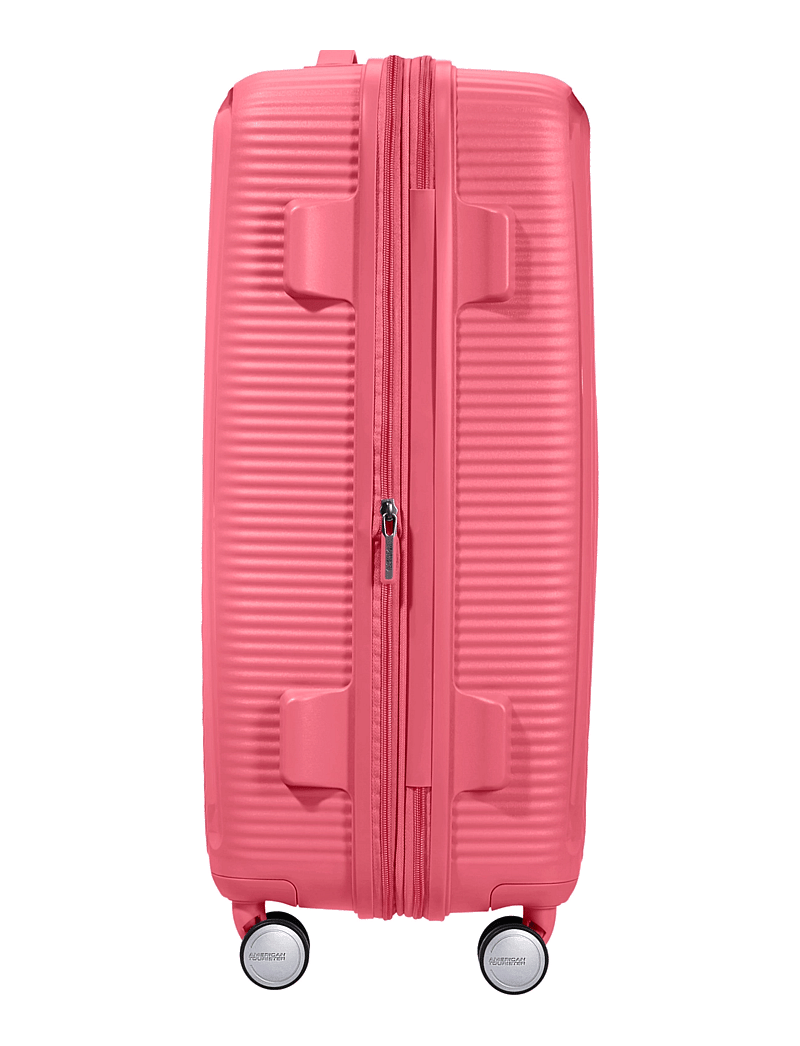 American Tourister - SOUNDBOX SPINNER 67/24 TSA EXP - großes reisegepäck - sun kissed coral - 3