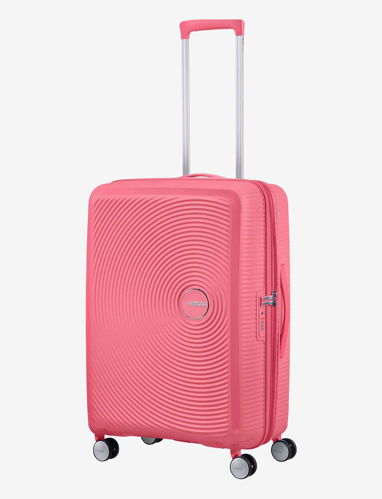 American Tourister - SOUNDBOX SPINNER 67/24 TSA EXP - großes reisegepäck - sun kissed coral - 4