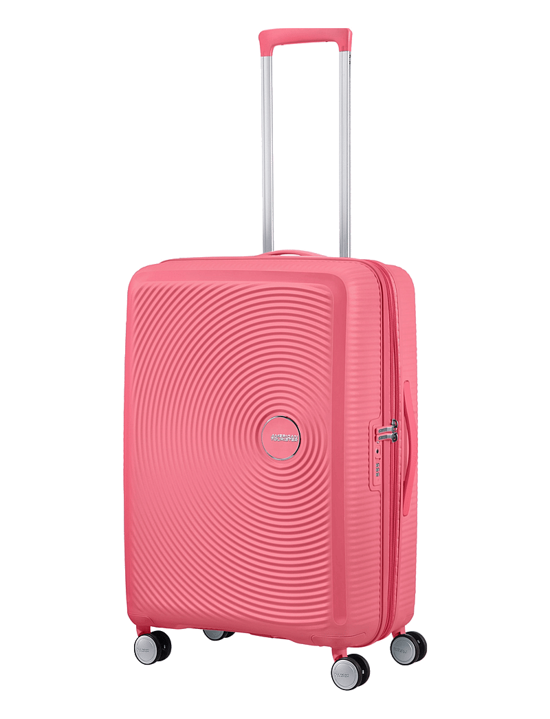 American Tourister - SOUNDBOX SPINNER 67/24 TSA EXP - großes reisegepäck - sun kissed coral - 4
