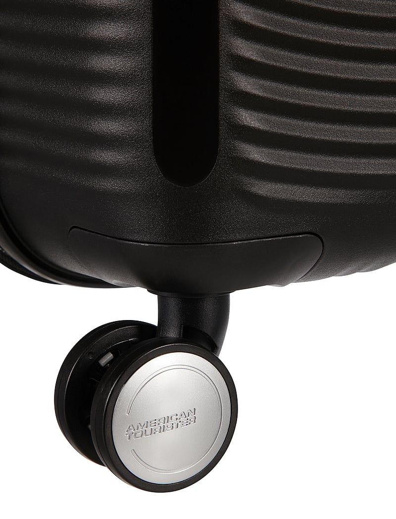 American Tourister - Soundbox SPINNER 77/20 TSA EXP - dideli lagaminai - bass black - 0