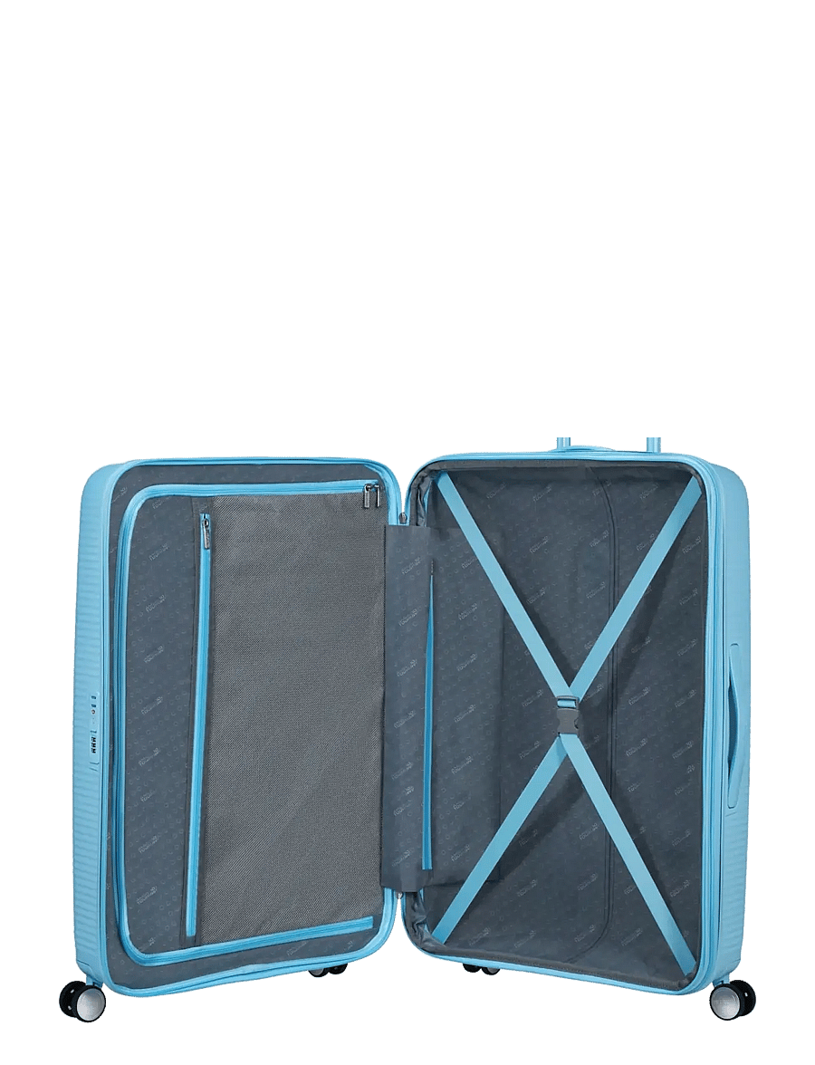 American Tourister - SOUNDBOX SPINNER 77/28 TSA EXP - große koffer - blueberry fizz - 2