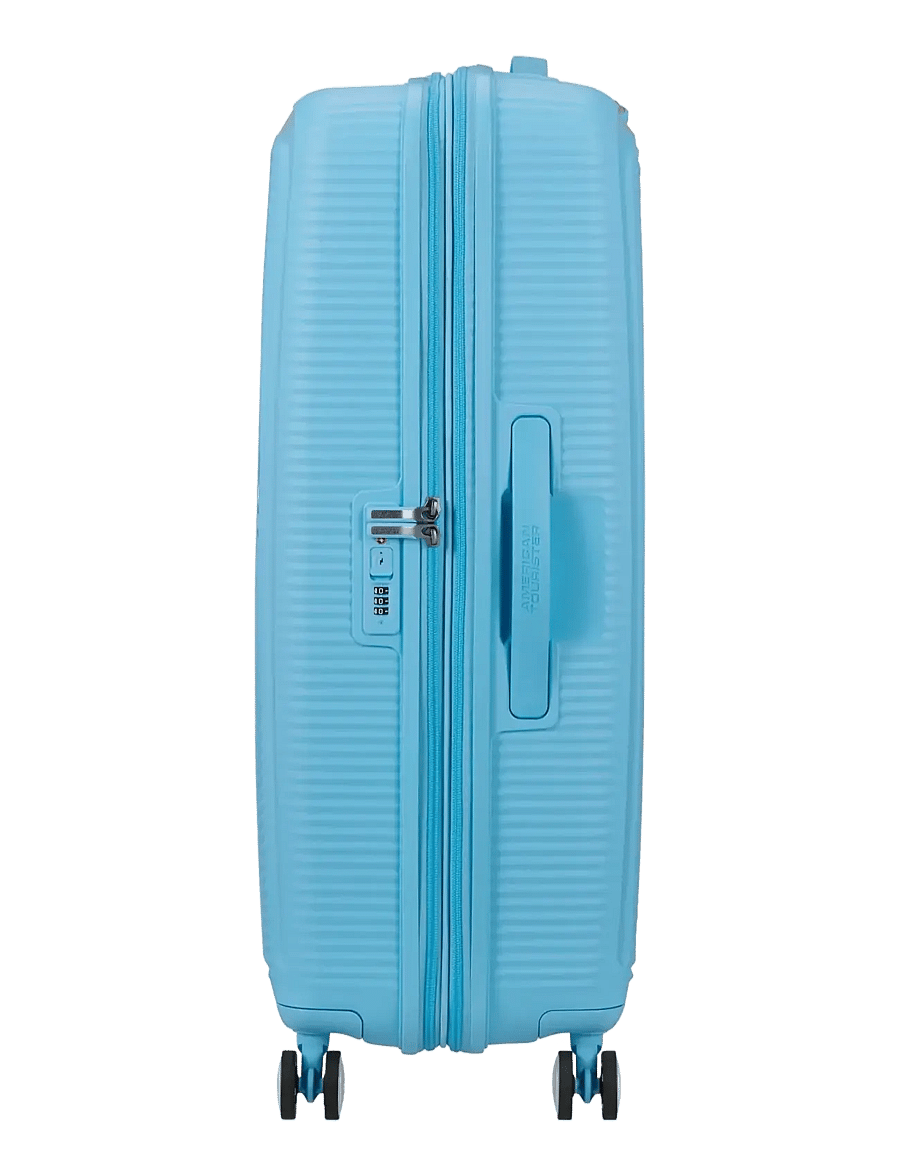 American Tourister - SOUNDBOX SPINNER 77/28 TSA EXP - große koffer - blueberry fizz - 3