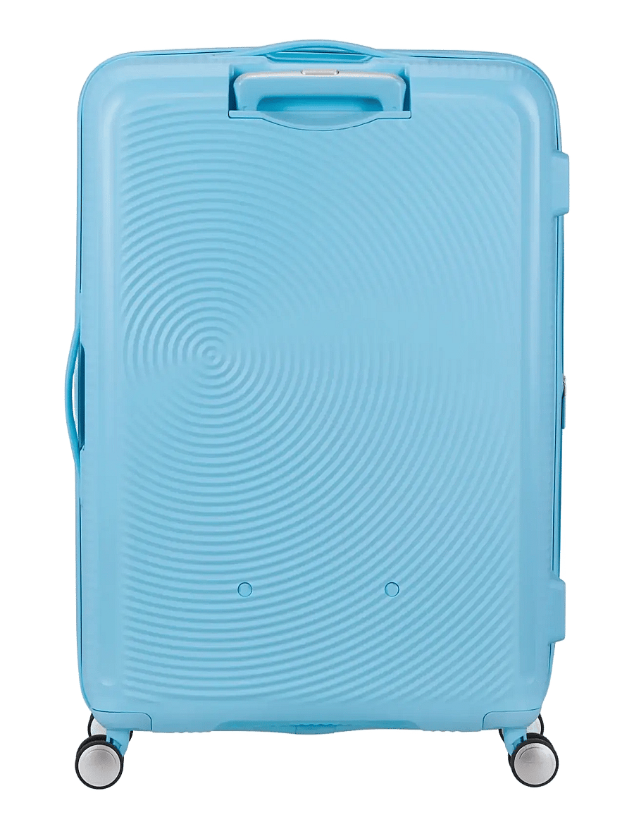 American Tourister - SOUNDBOX SPINNER 77/28 TSA EXP - große koffer - blueberry fizz - 4