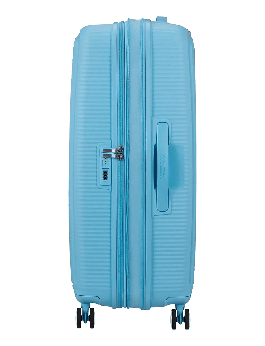American Tourister - SOUNDBOX SPINNER 77/28 TSA EXP - große koffer - blueberry fizz - 5