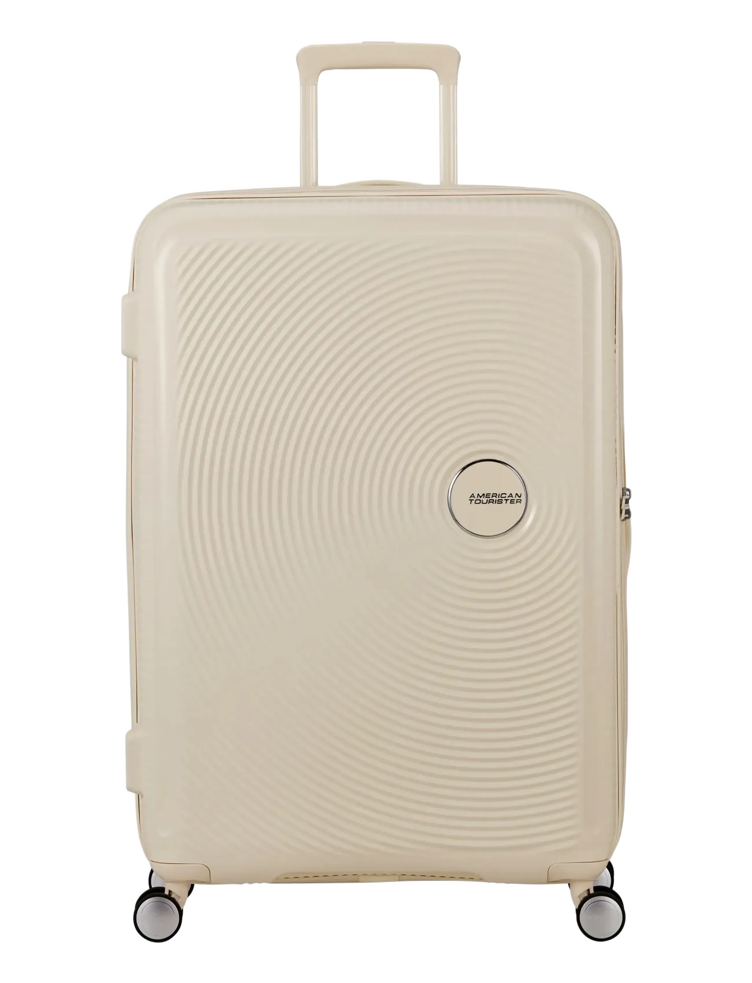 American Tourister Soundbox Spinner 77/28 Tsa Exp - Cream - 77