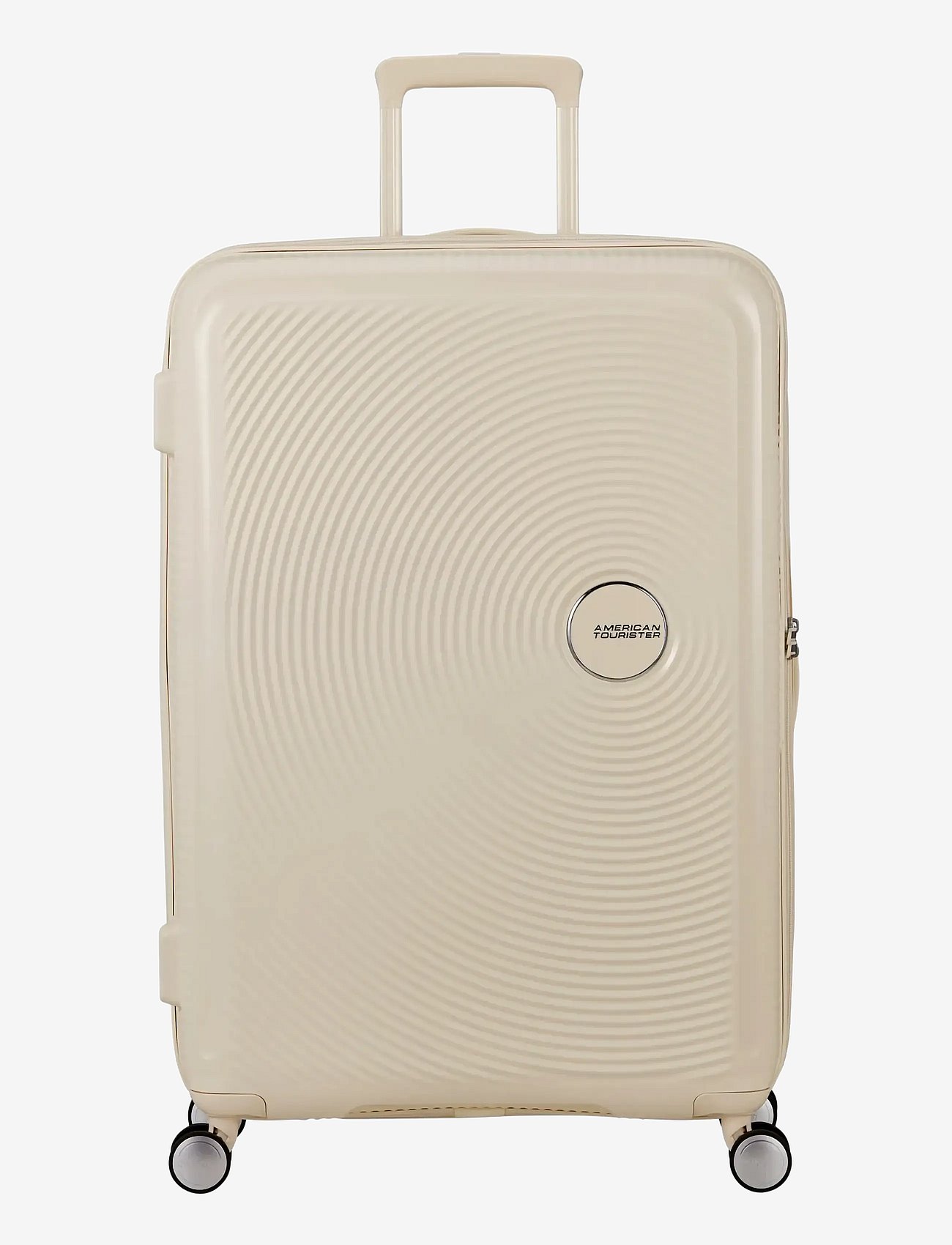 American Tourister Soundbox Spinner 77/28 Tsa Exp - Cream - 77