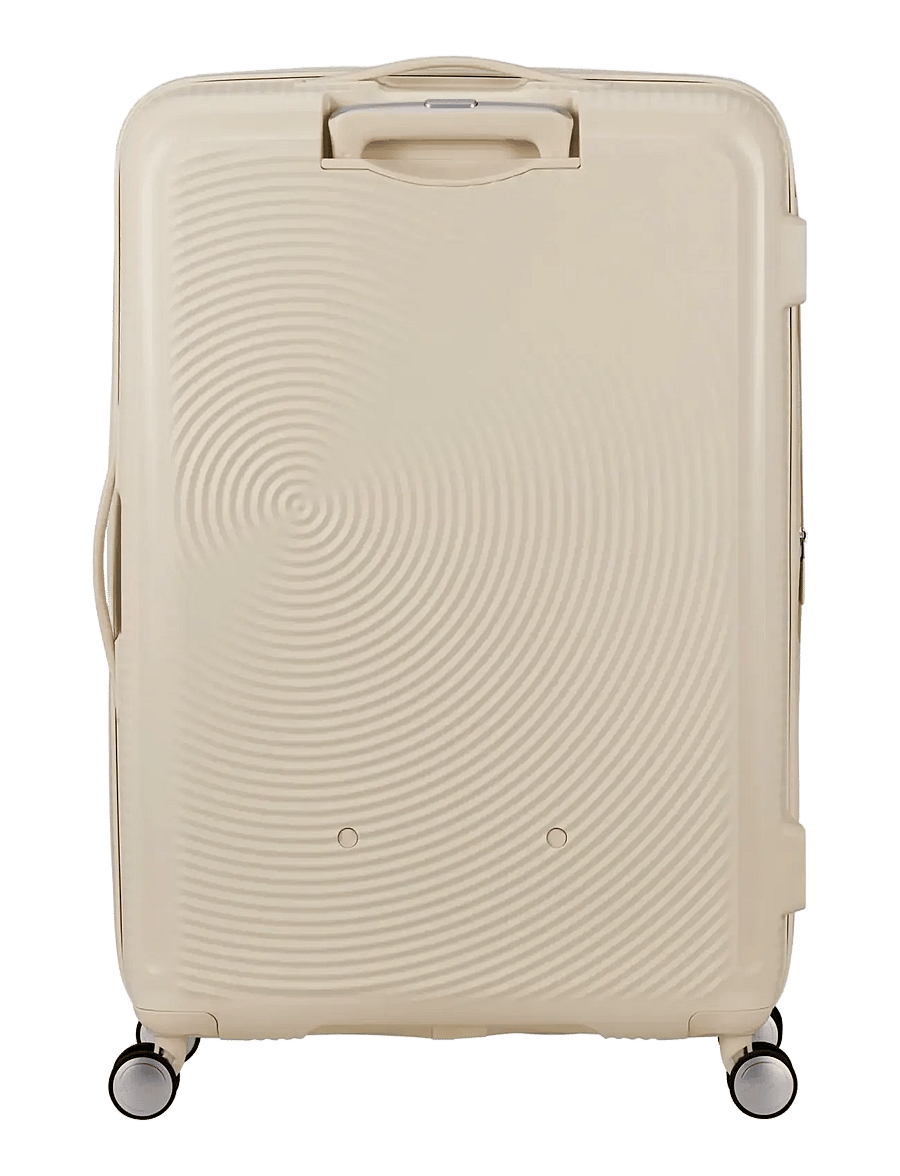 American Tourister - Soundbox SPINNER 77/20 TSA EXP - keskmised kohvrid - coconut sand - 2