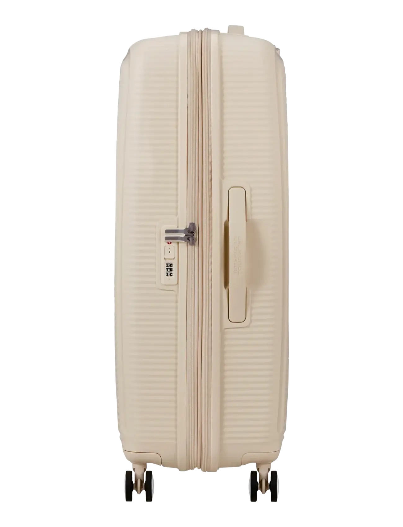American Tourister - SOUNDBOX SPINNER 77/28 TSA EXP - suured kohvrid - coconut sand - 5