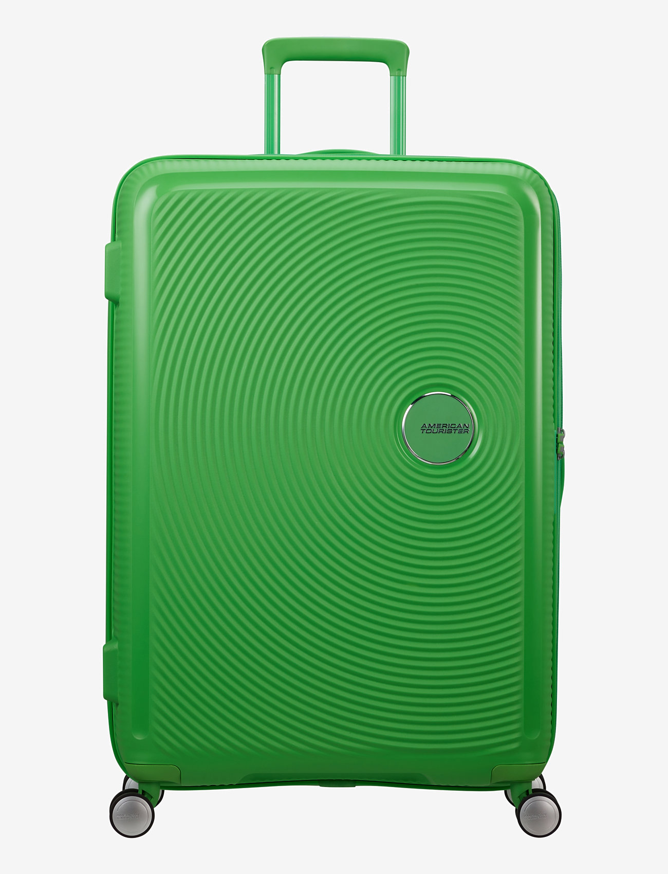 American Tourister - SOUNDBOX SPINNER 77/28 TSA EXP PAST.GREEN - suured kohvrid - grass green - 1