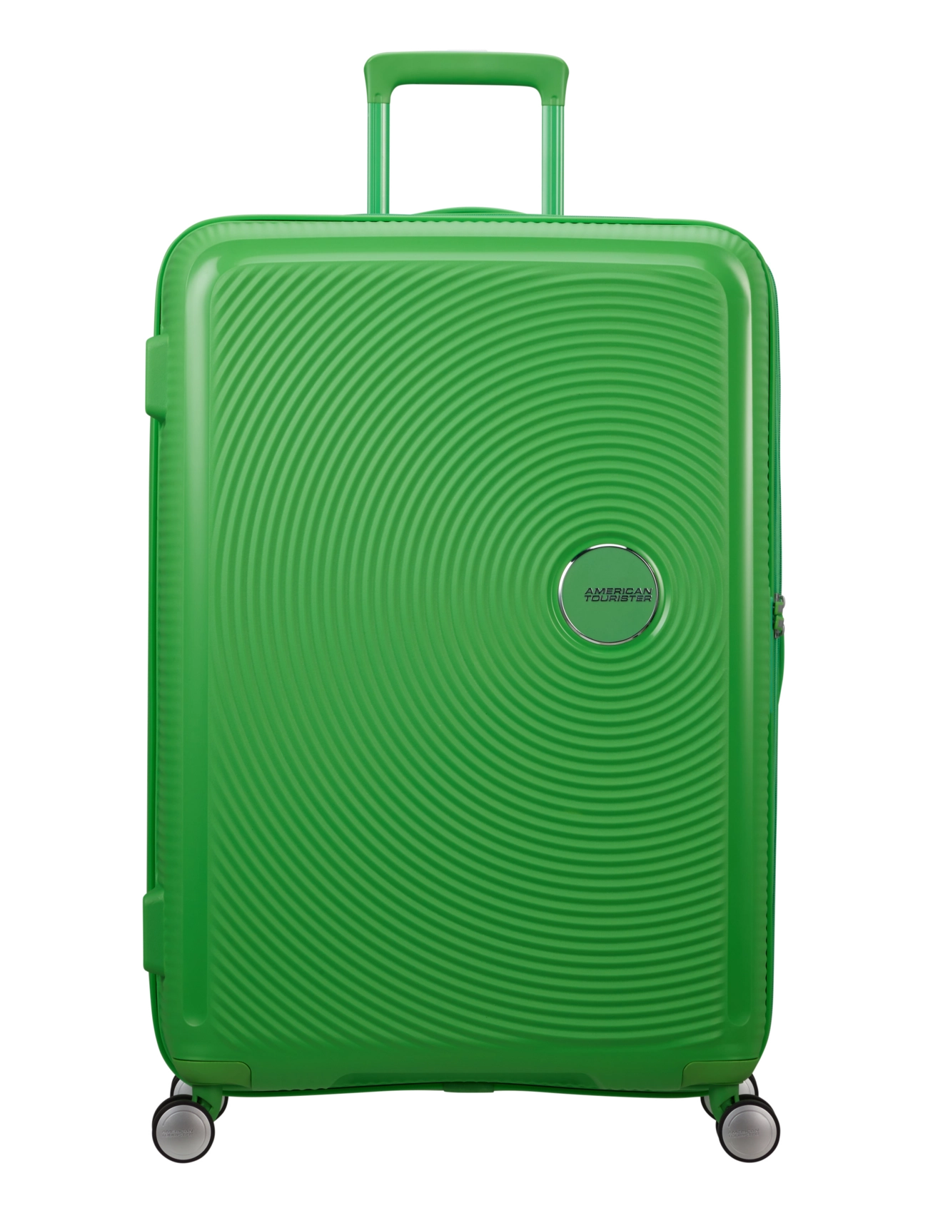 American Tourister SOUNDBOX SPINNER 67/24 TSA EXP - Taschen - GRASS GREEN / green