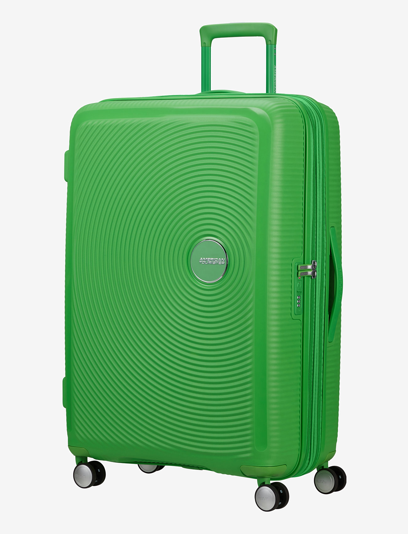 American Tourister - SOUNDBOX SPINNER 77/28 TSA EXP PAST.GREEN - suured kohvrid - grass green - 2